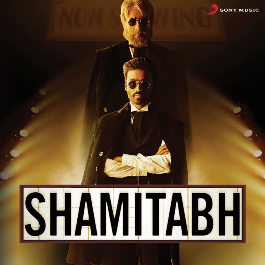Shamitabh (Original Motion Picture Soundtrack)