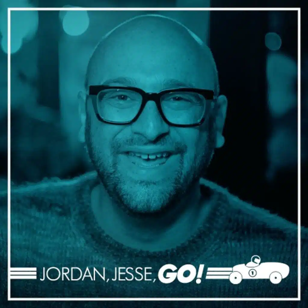 Nepo Burger, with Josh Gondelman