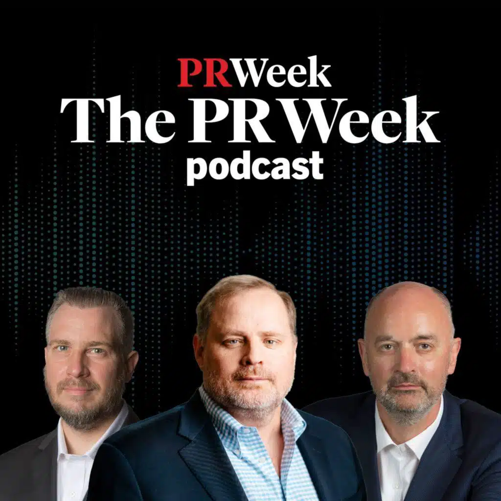The PR Week: 9.25.2025 - Mark Truby, Ford Motor Company