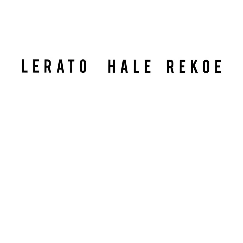 lerato hale rekoe