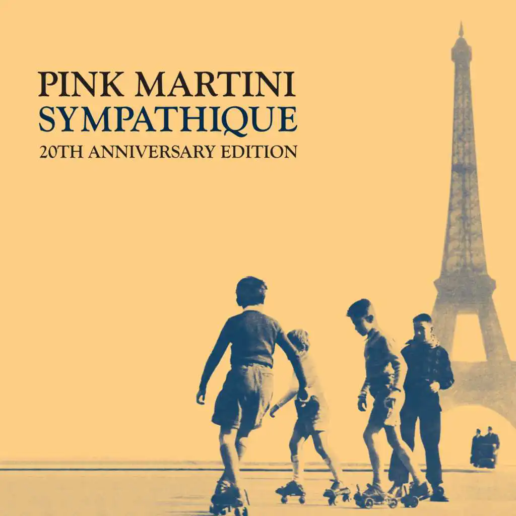 Song of the Black Lizard (feat. Pink Martini)