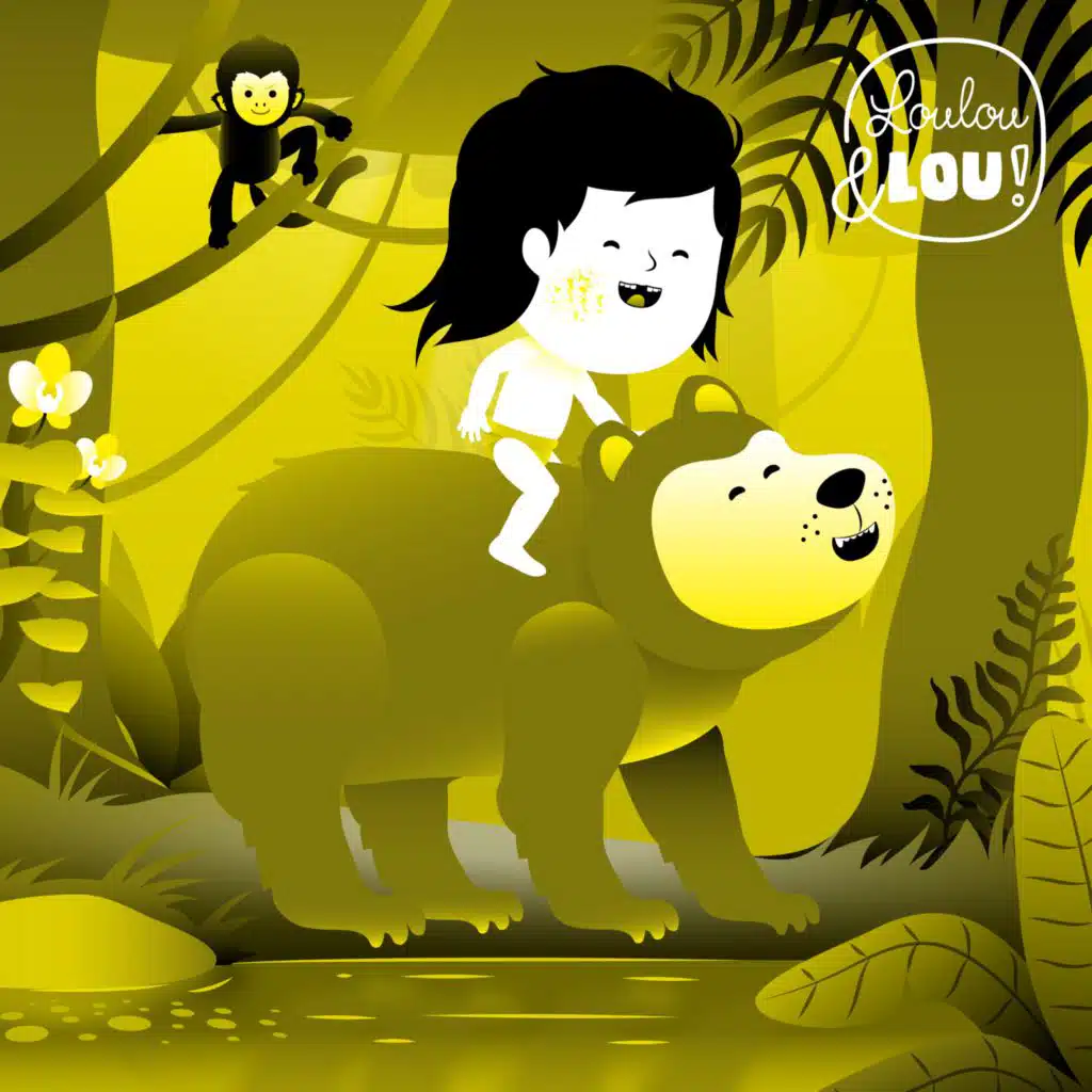 Op Muzikaal Avontuur Met Jungle Boek