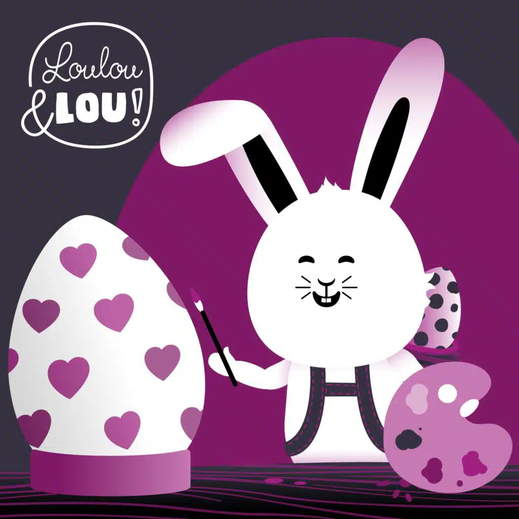 Luisterverhalen Loulou en Lou