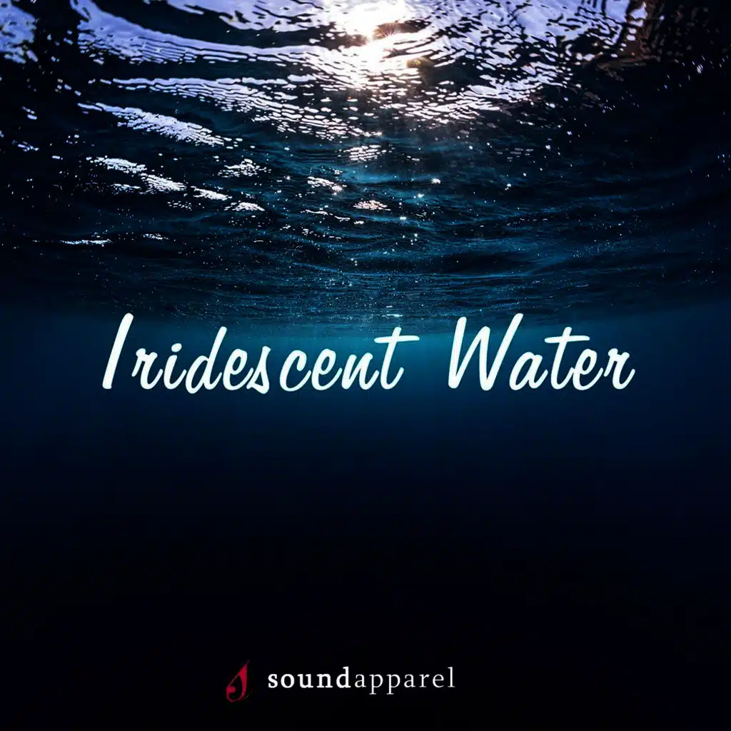 Iridescent Water