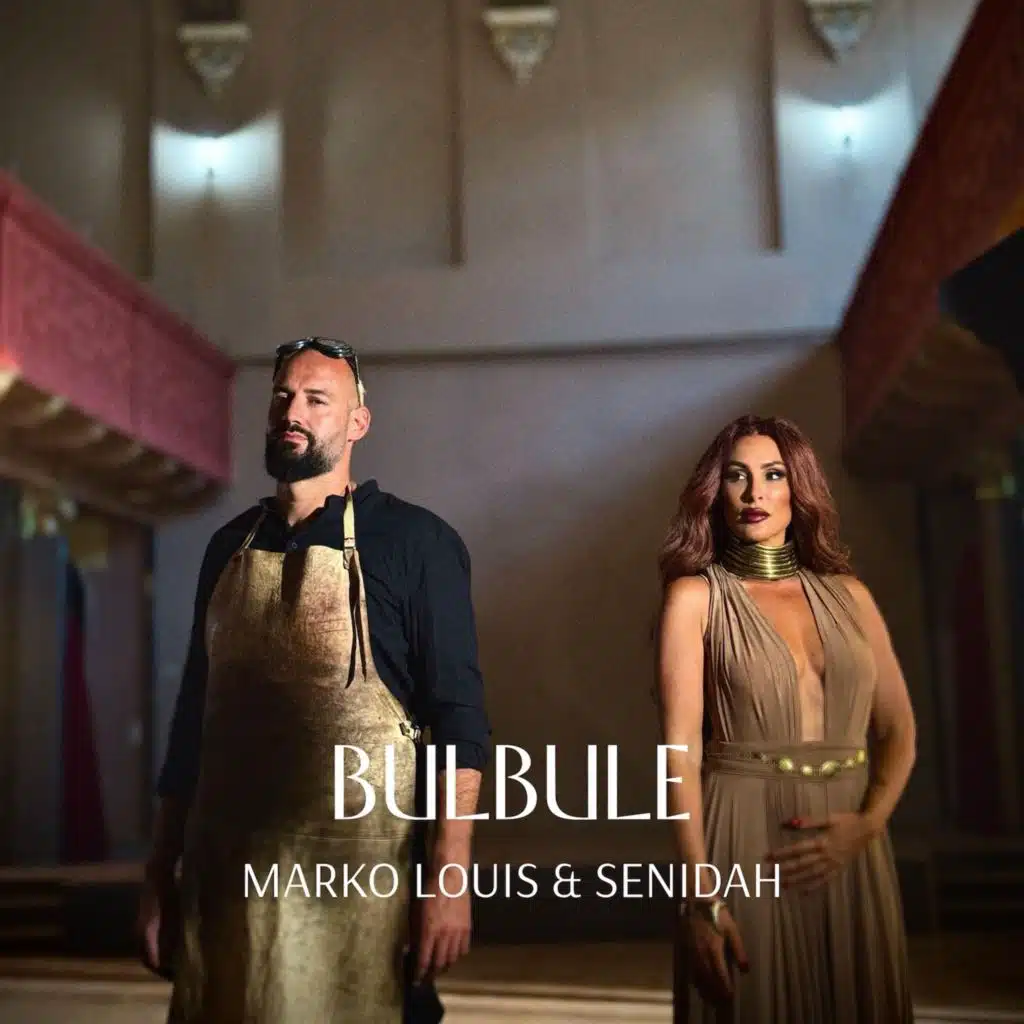 Bulbule (feat. Senidah)