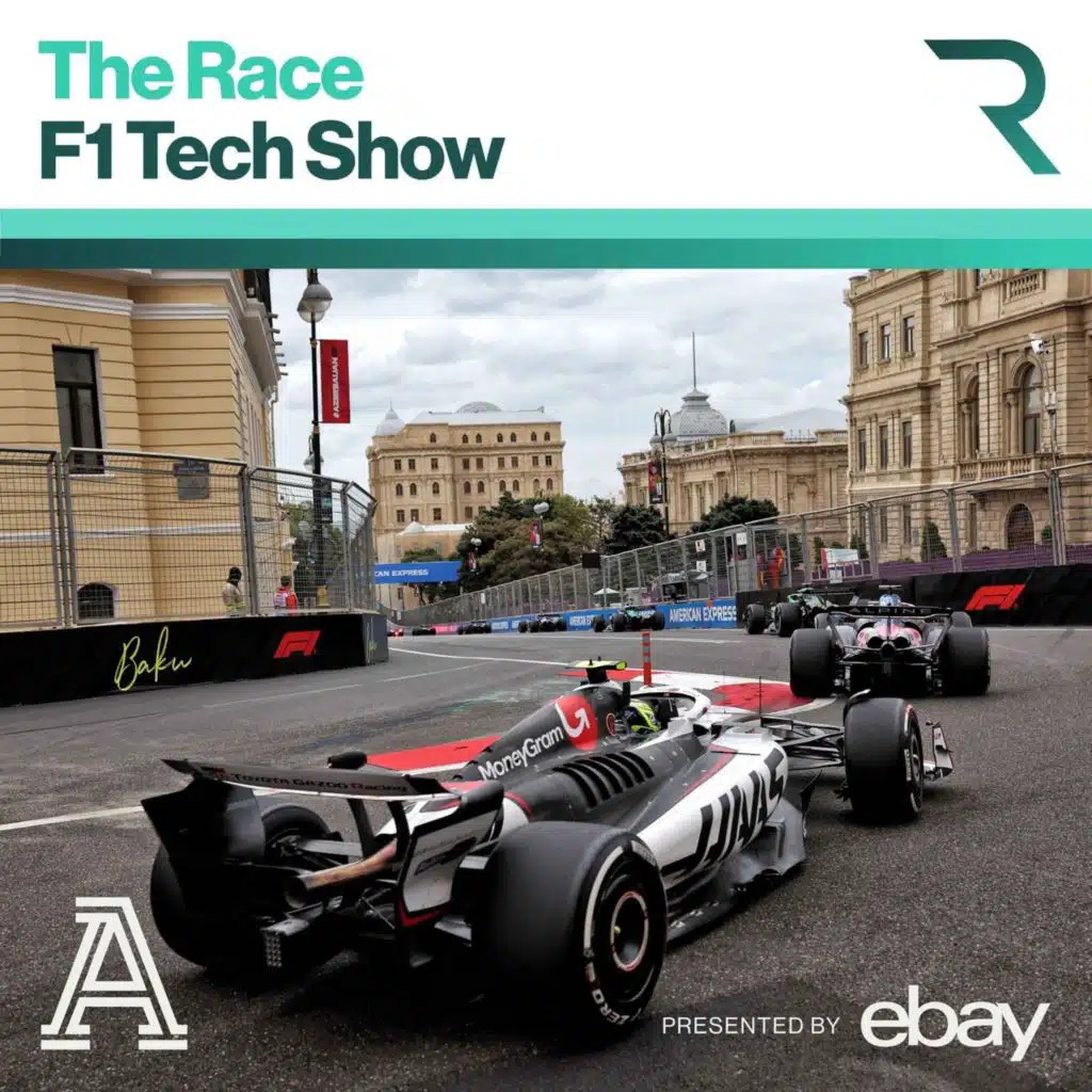Tech Show: Why wind plays havoc with F1 cars + Explaining Red Bull’s recent renaissance