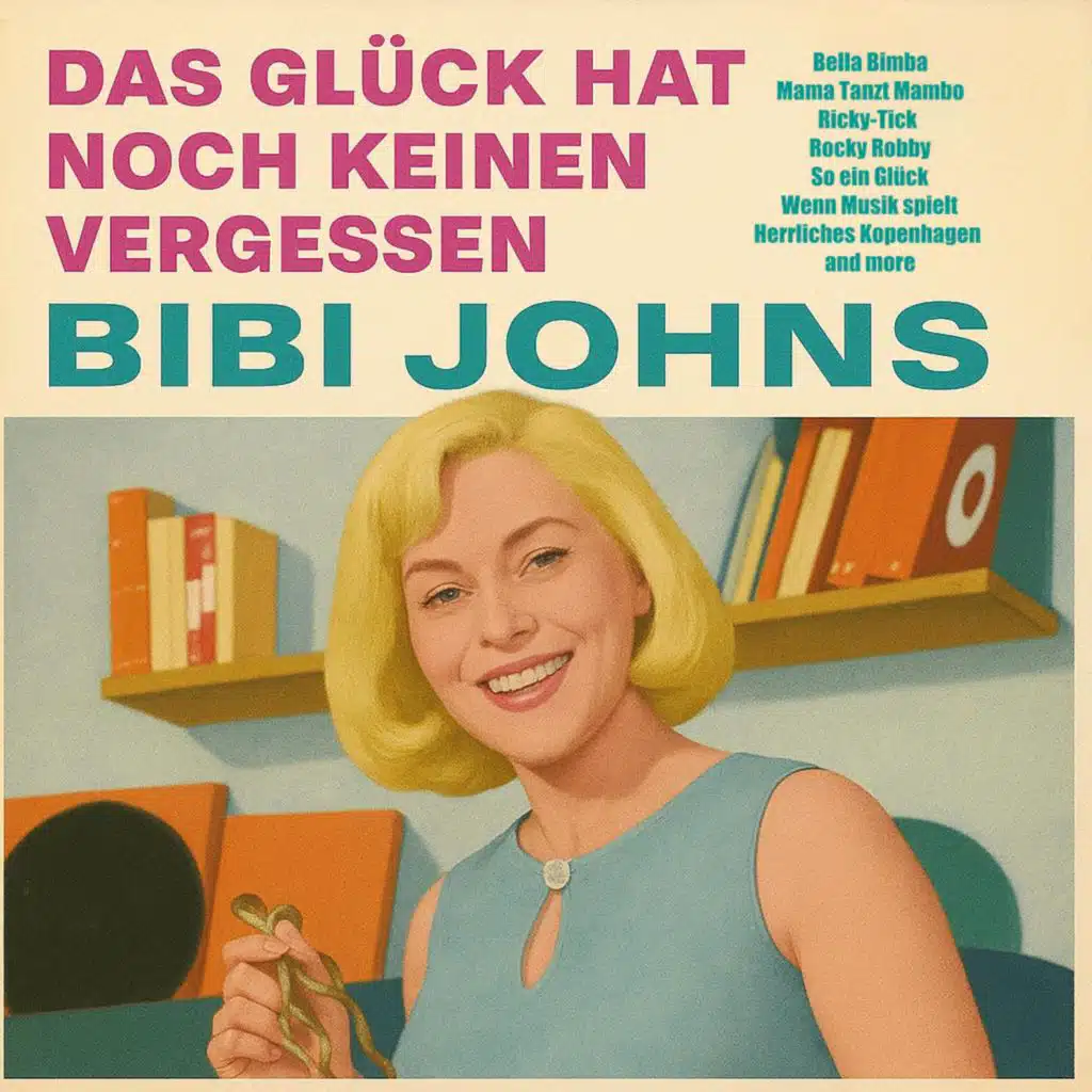 Bibi Johns