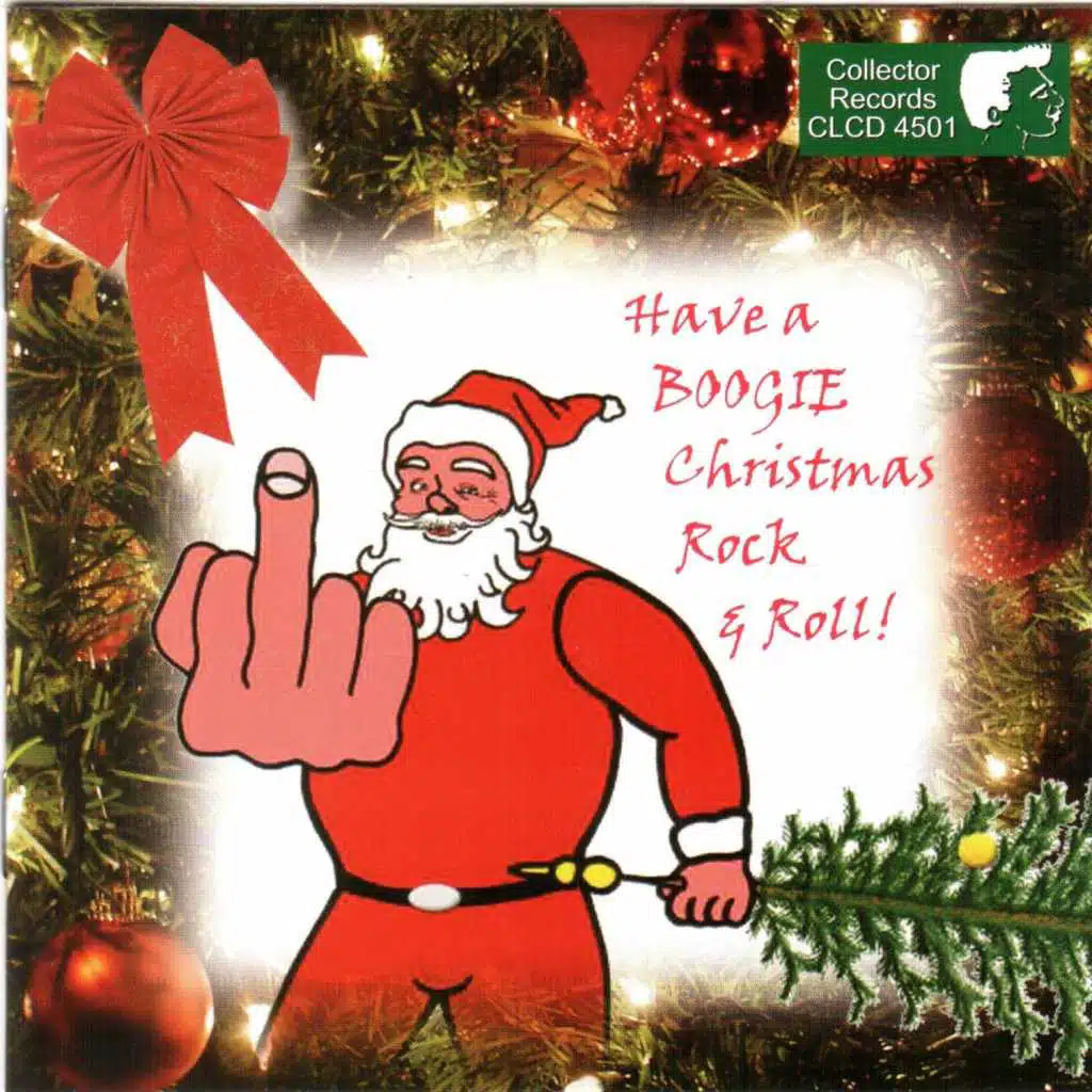 Have a Boogie Christmas Rock & Roll