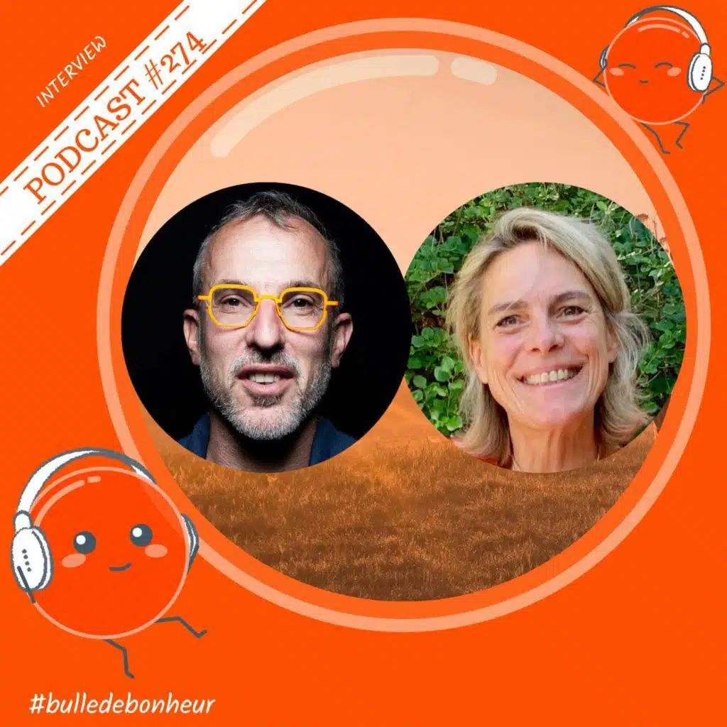 #274 - Nos blessures passées influencent-elles nos relations présentes ? avec Xavier Mathieu