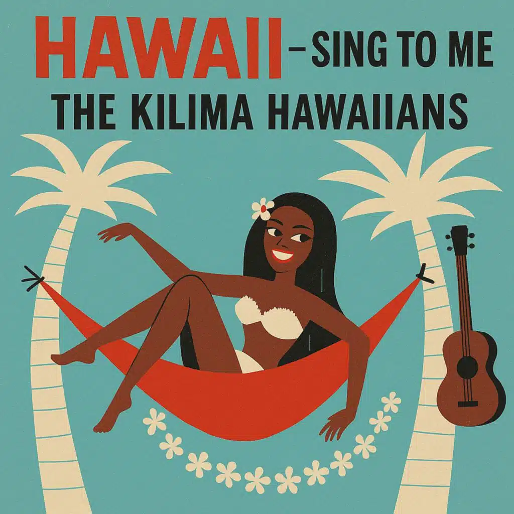 The Kilima Hawaiians