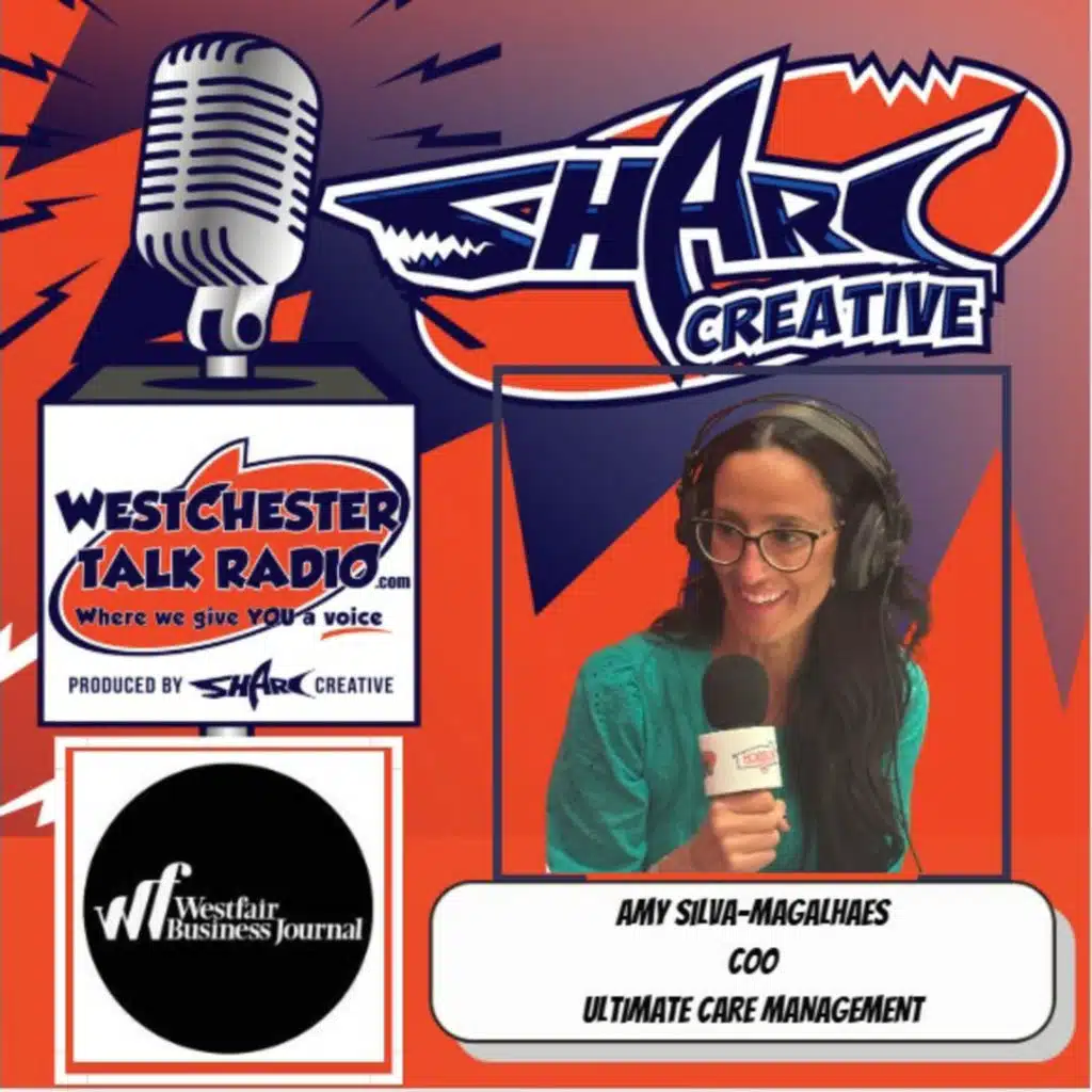 Episode 150: Westfair Business Journal's 2025 Women Innovators In Our Region, featuring Amy Silva-Magalhaes, Chief Operating Officer of Ultimate Care Management