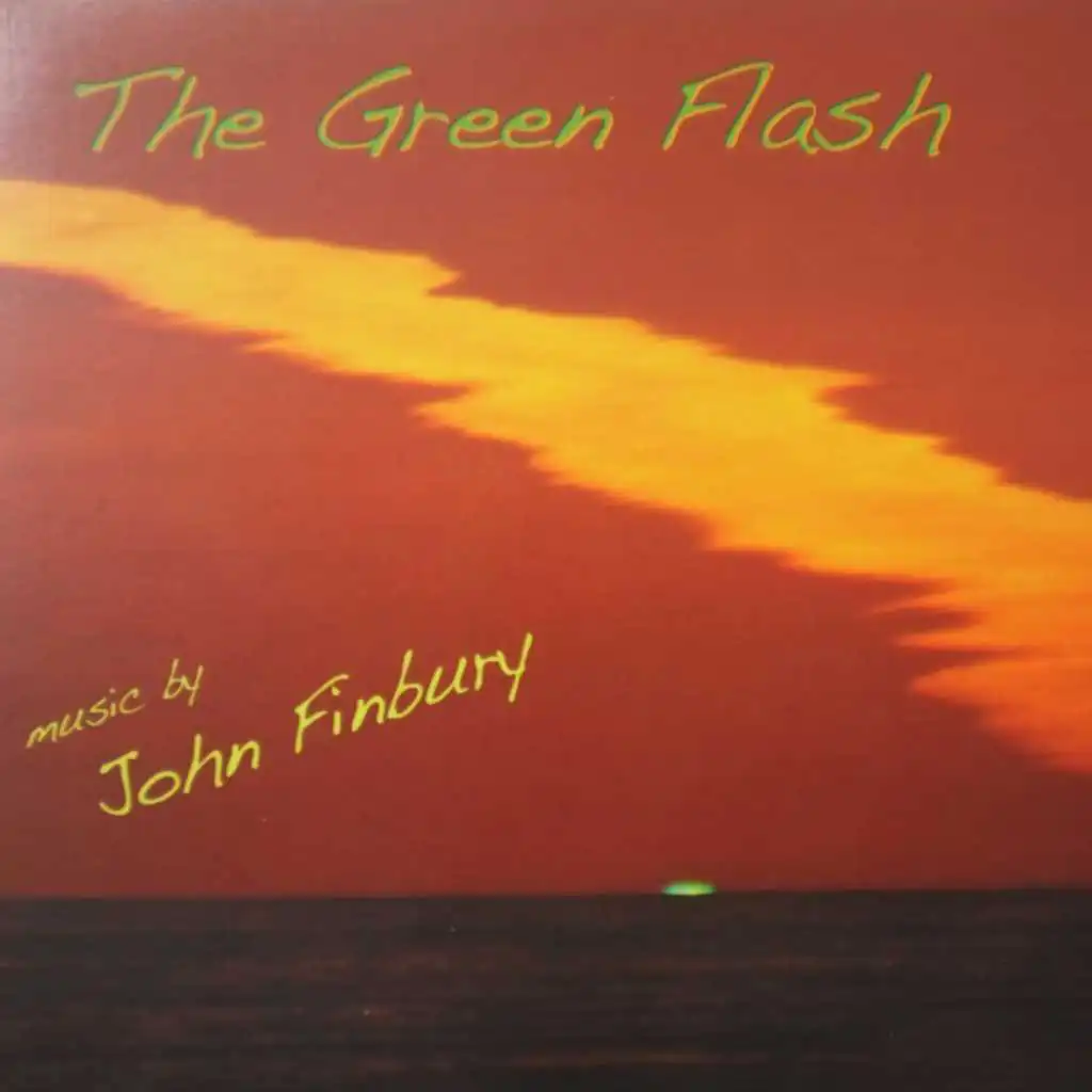 A Charma Verde  (The Green Flash) (Piano) [feat. Tim Ray]