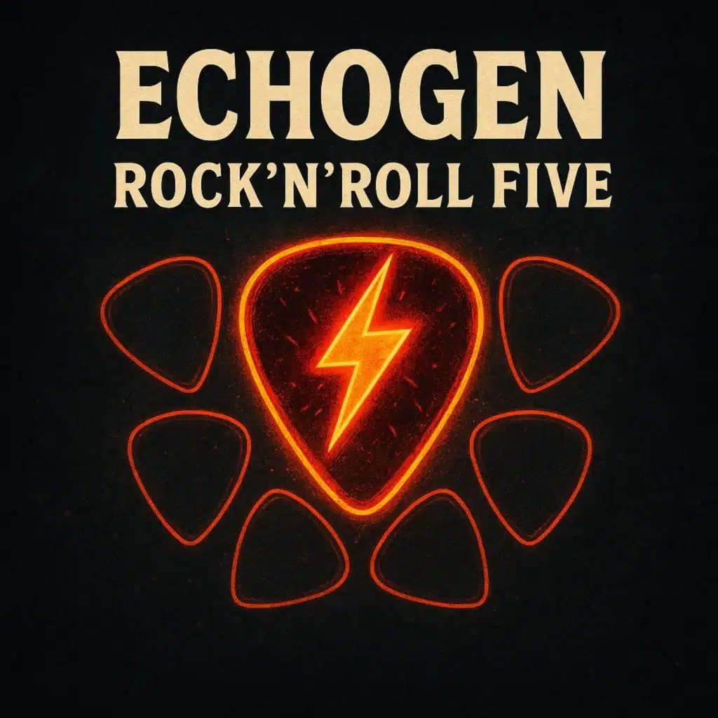 ROCK’N’ROLL FIVE