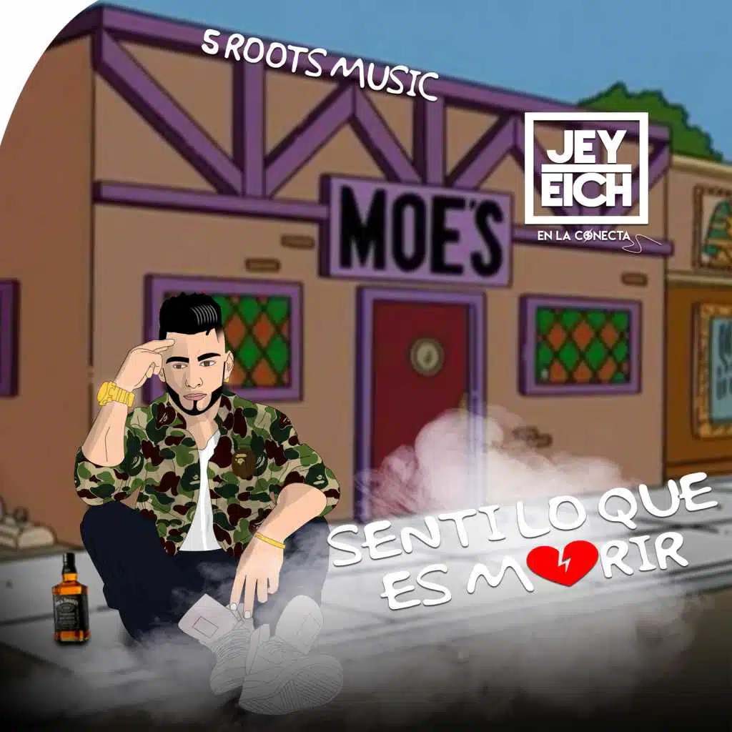 Sentí Lo Que Es Morir (feat. J Rivers)