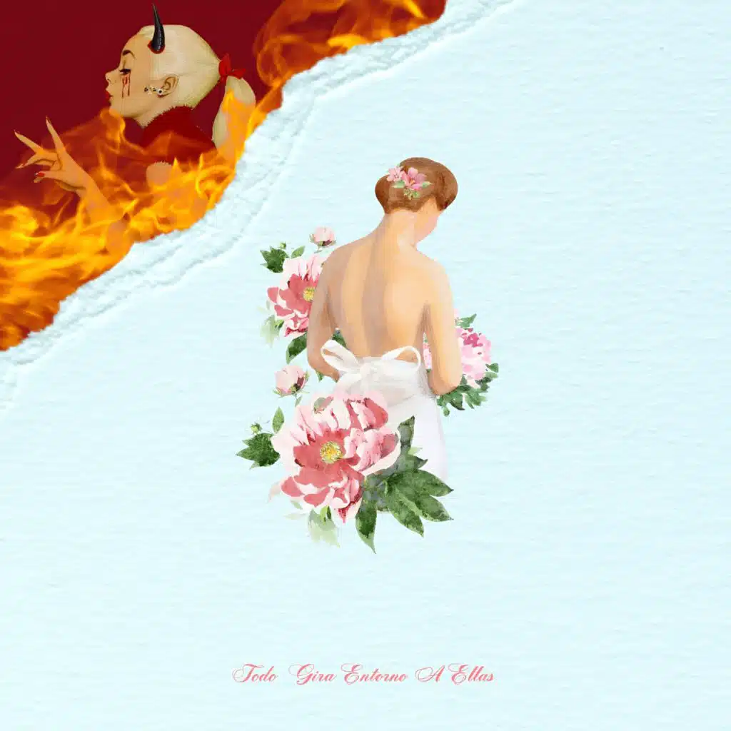 Todo Gira Entorno A Ellas