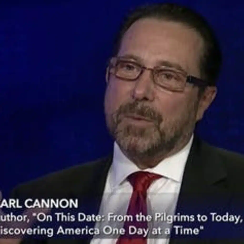 Post-Season Baseball and Presidents – 8 Memorable Moments - with Carl Cannon