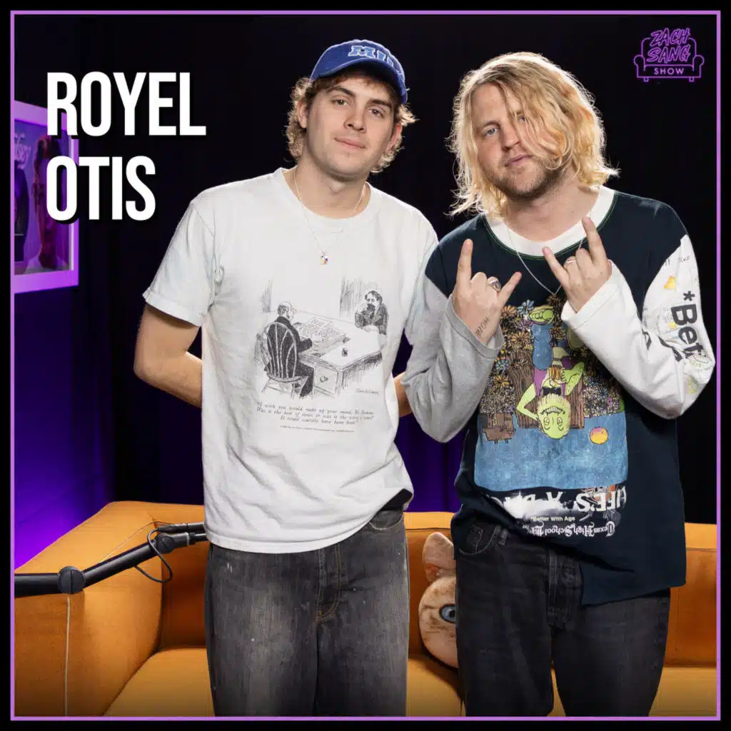 Royel Otis Talks Moody, Viral Covers, Who's Your Boyfriend, and New Album 'Hickey'