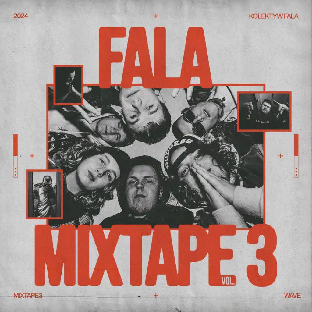 Chaos Beats, KOLEKTYW FALA, Zippy Ogar & tyloch