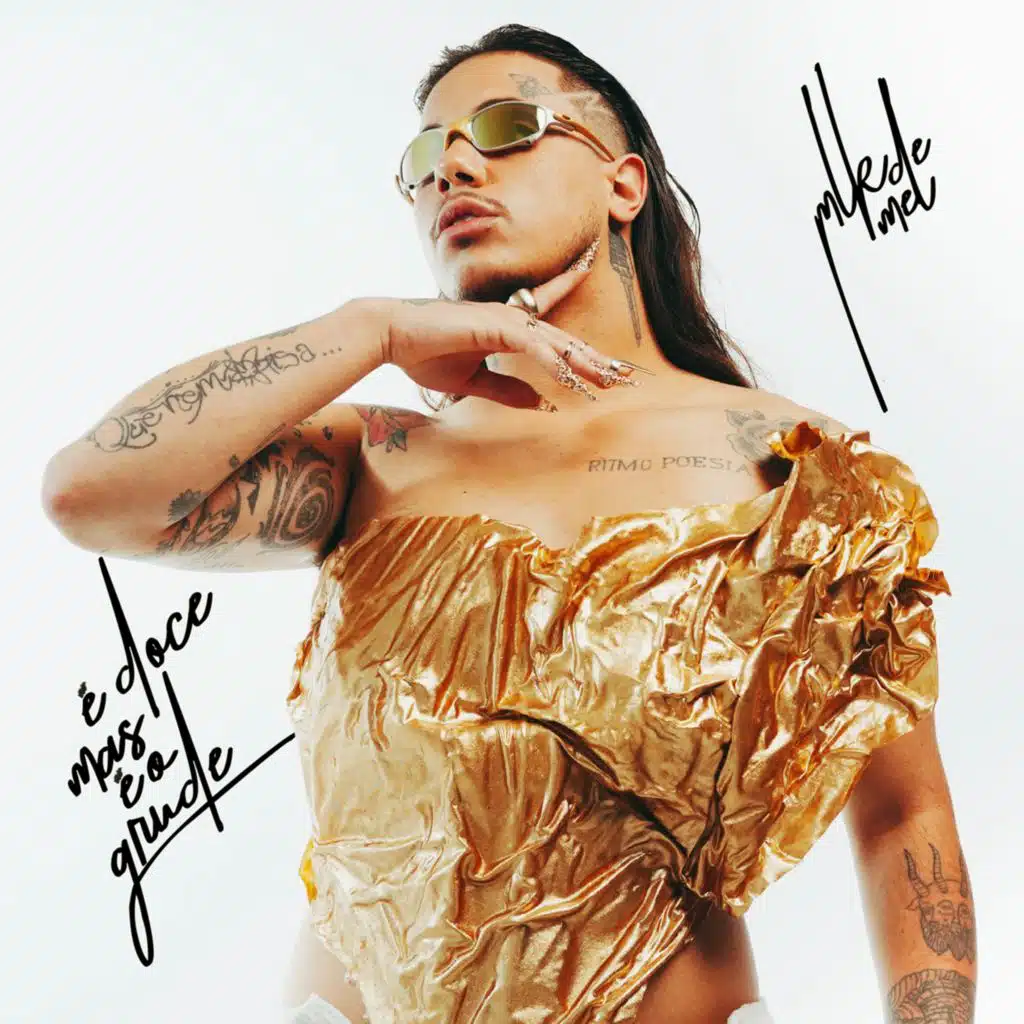 Mlk de Mel & Sé da Rua