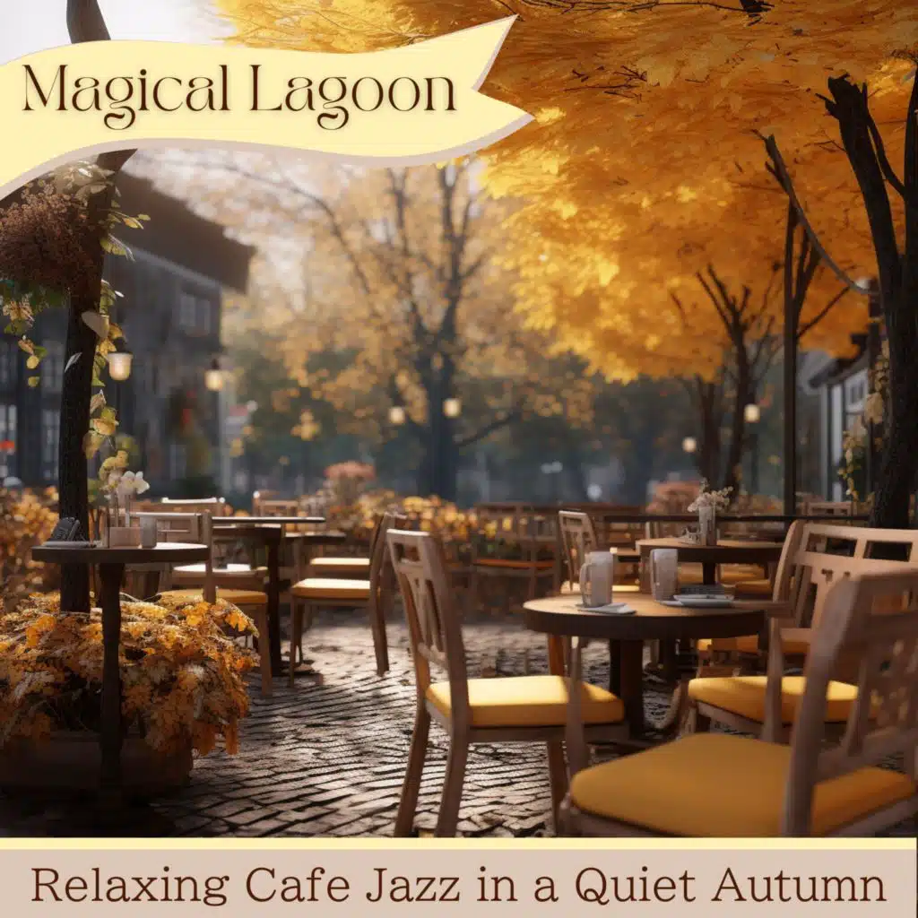 Relaxing Cafe Jazz in a Quiet Autumn