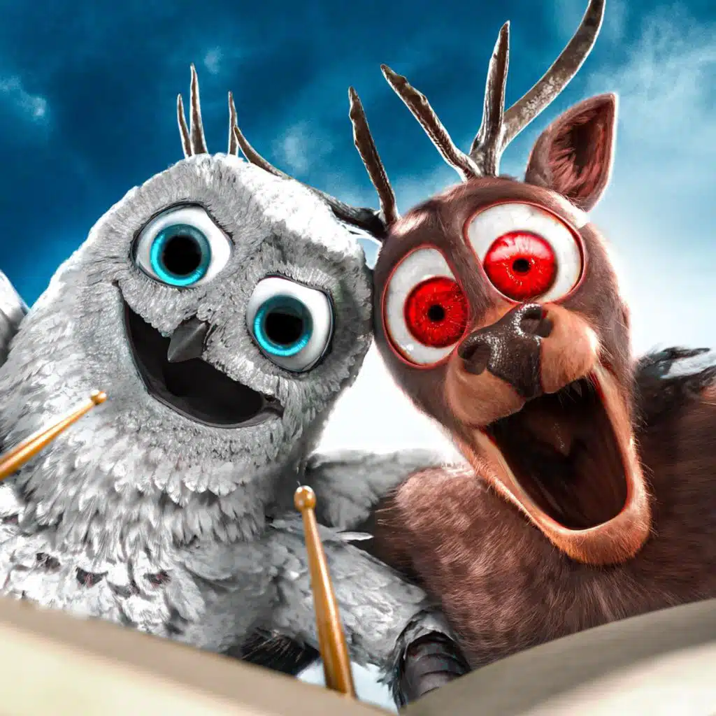 Diamonds (99 Nights in the Forest)