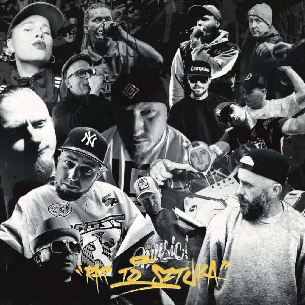 Rap To Sztuka