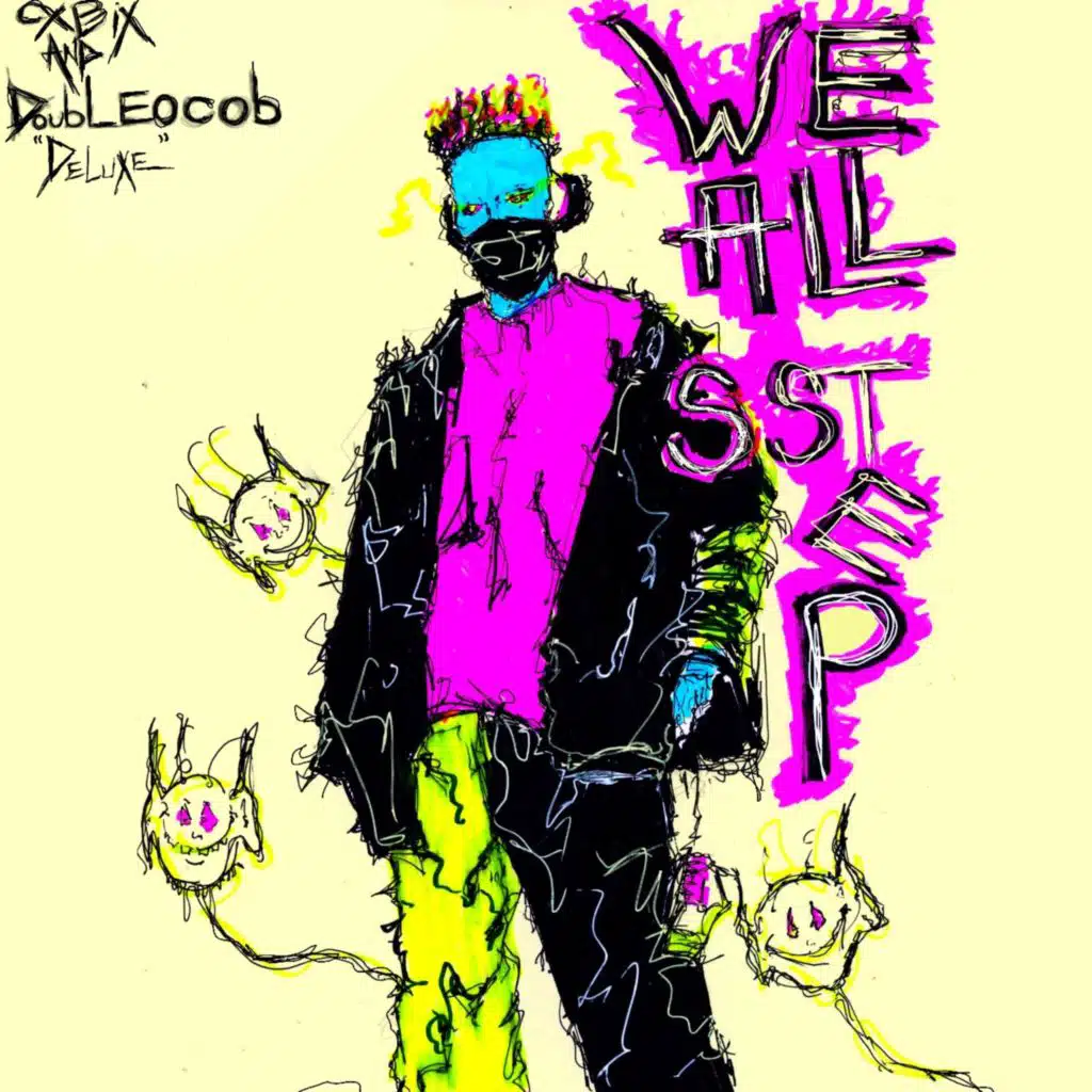 #WEALLSSTEP (deluxe)