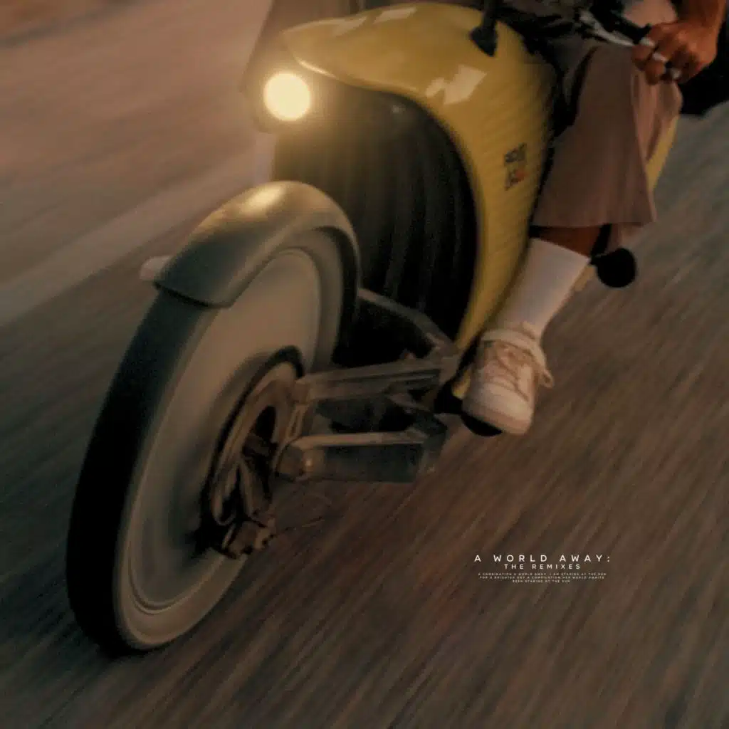 A World Away (Remixes)
