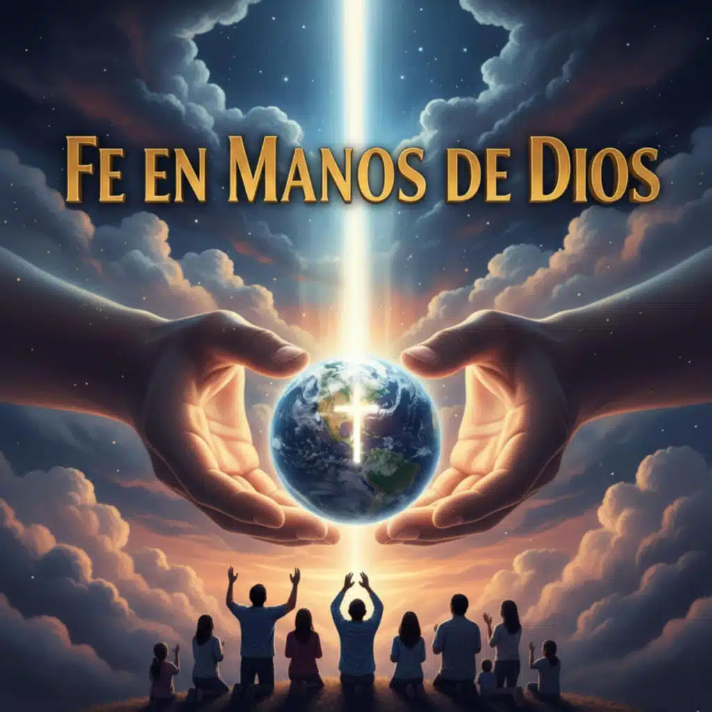 FE EN MANOS DE DIOS