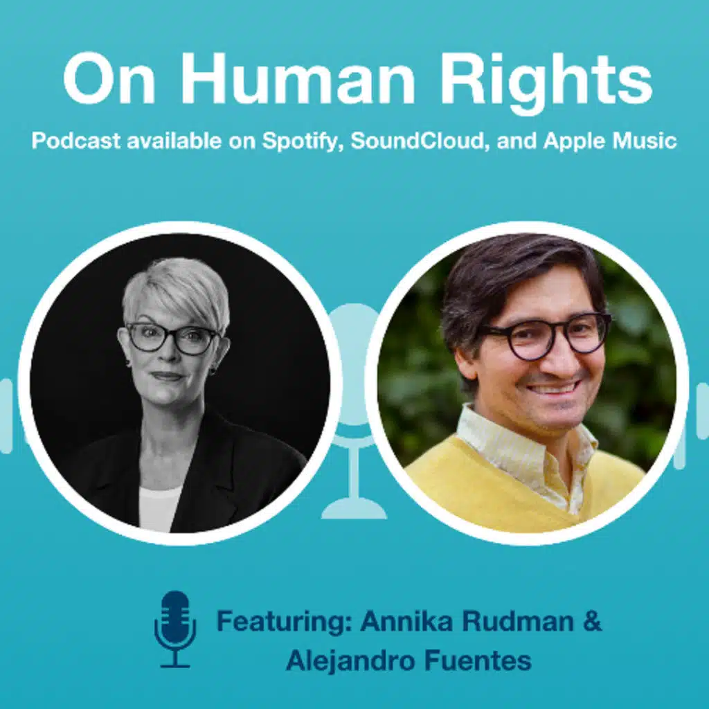 Annika Rudman & Alejandro Fuentes on Women’s Rights, Inequality, and Intersectional Vulnerabilities in Africa