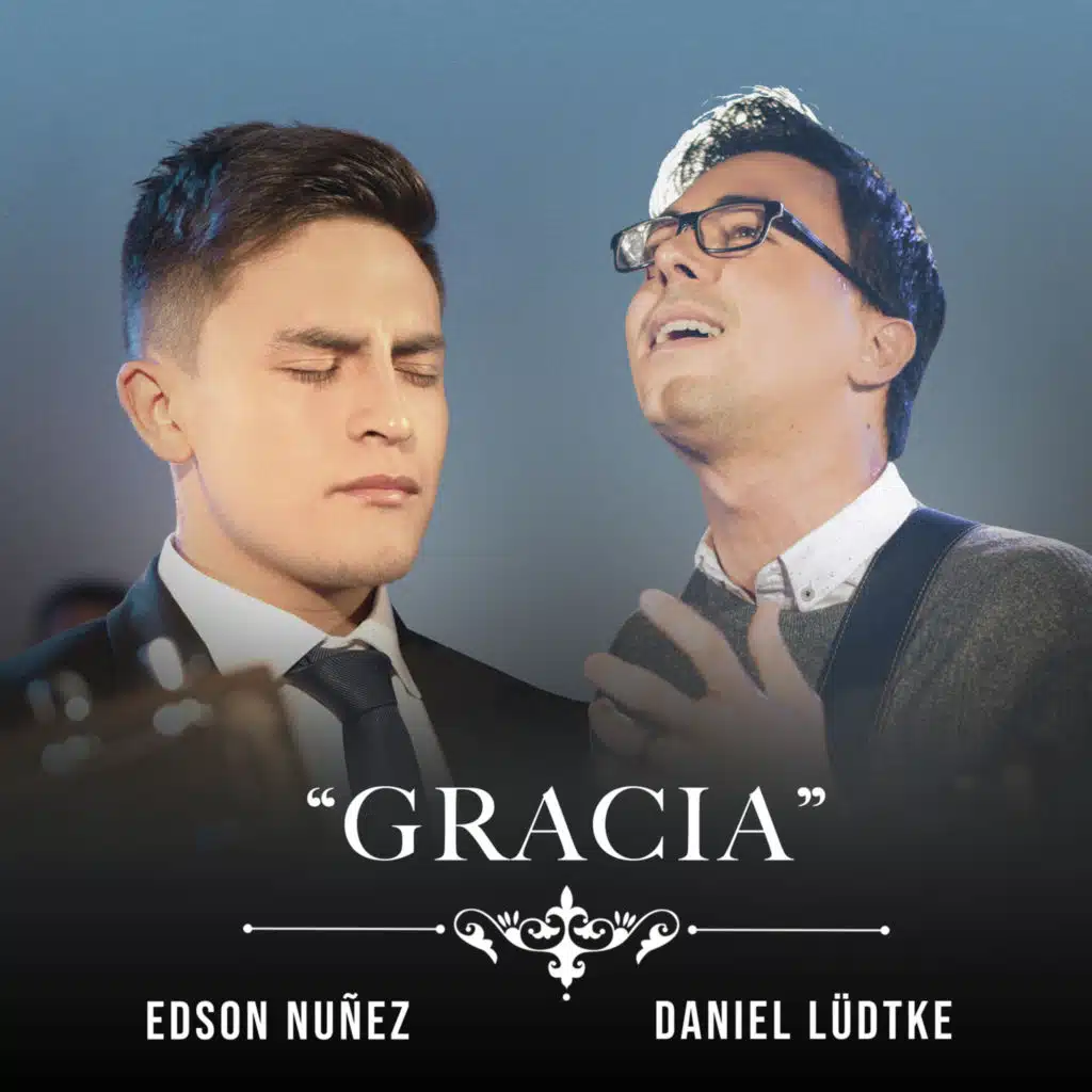 Gracia (Playback) [feat. Daniel Lüdtke]