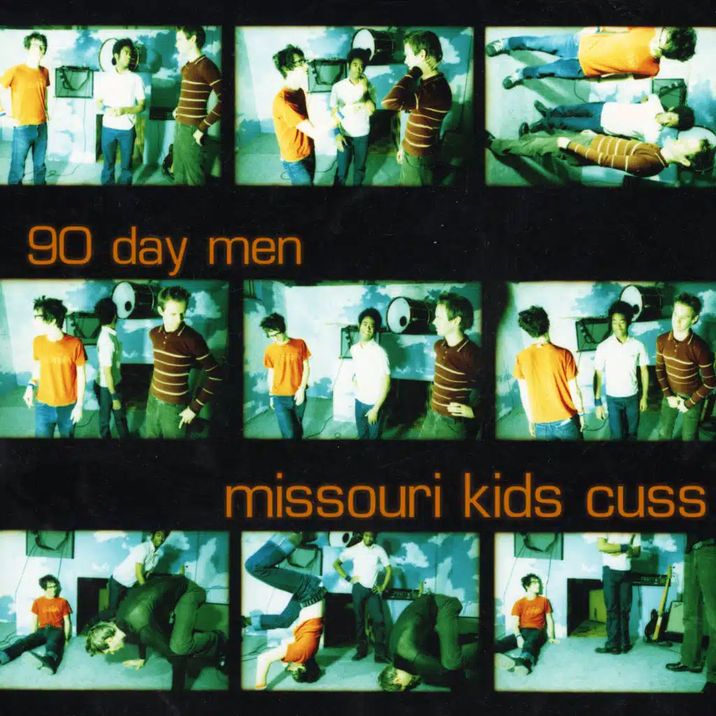 Missouri Kids Cuss ('98 Version)