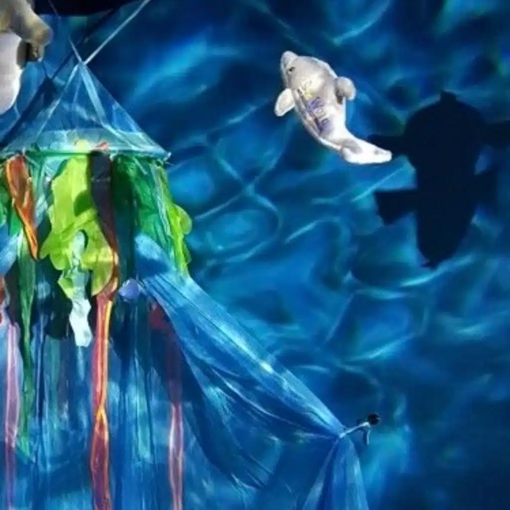 Abandoned Playground // "The Calm Down Song"