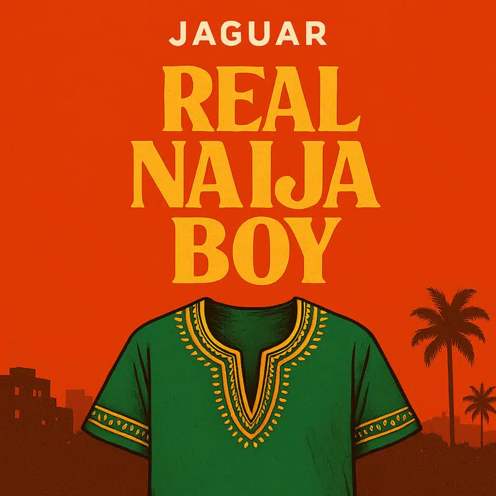 Real Naija Boy