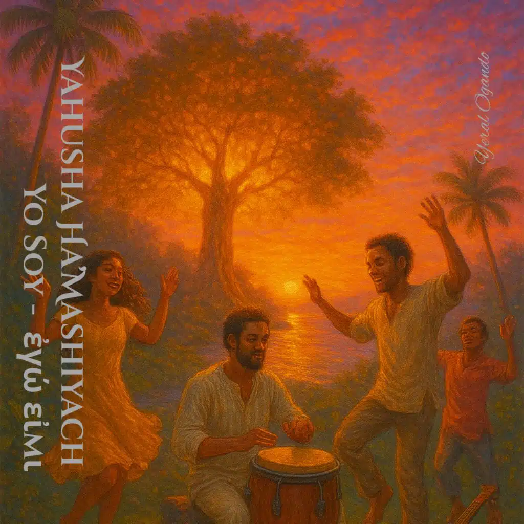 Yahusha Ha Mashiyach - Yo Soy (εγώ Είμαι)