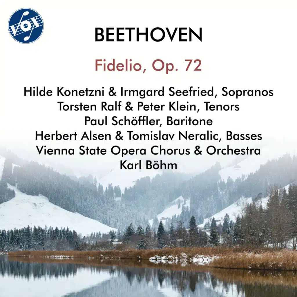 Fidelio, Op. 72: Overture