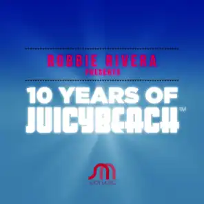 10 Years Of Juicy Beach