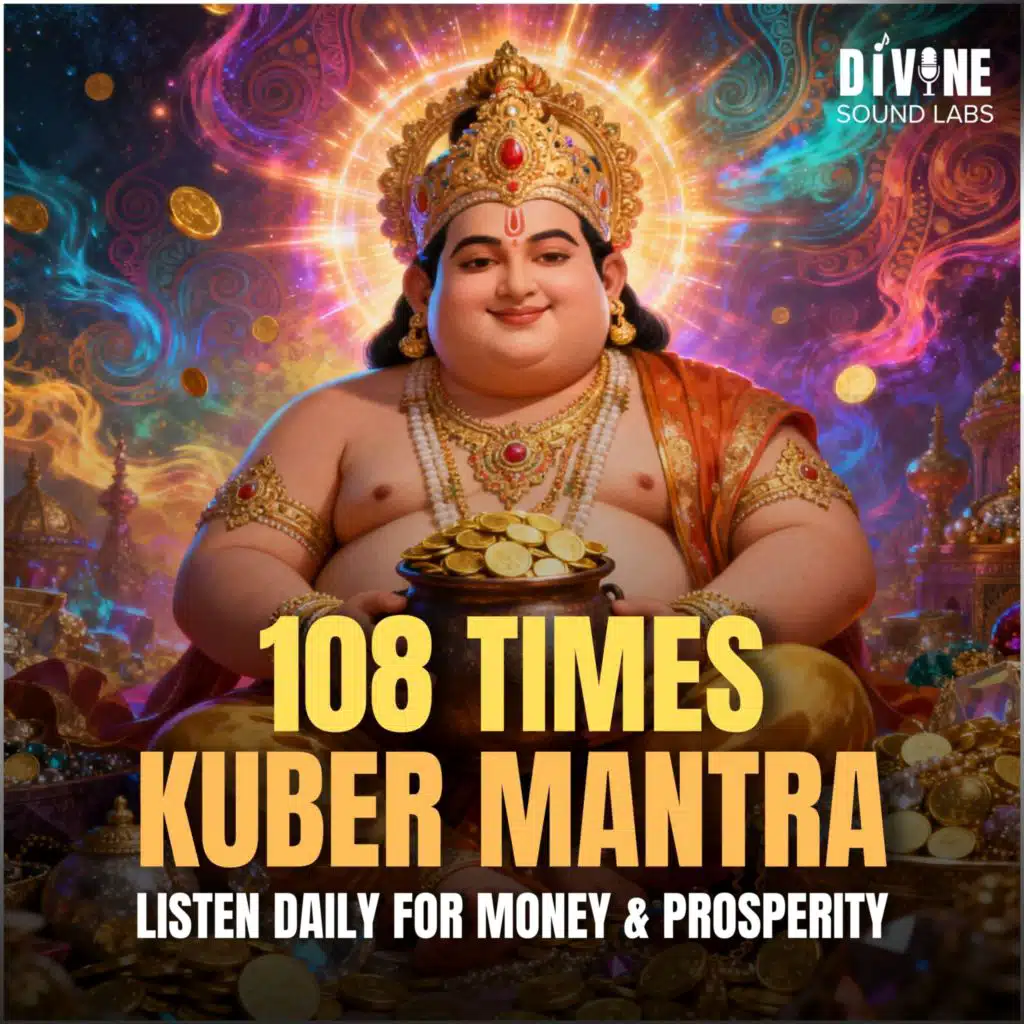 Kuber Mantra - 108 Times| Listen Daily For Money & Prosperity