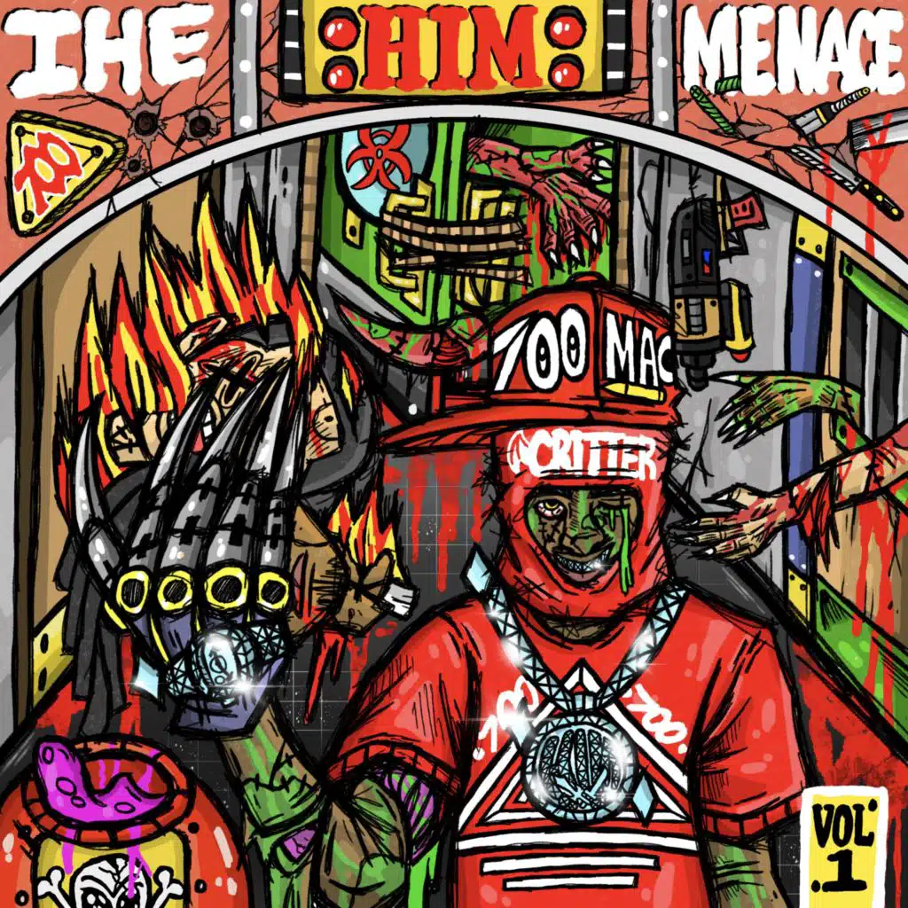 IN THE WAY