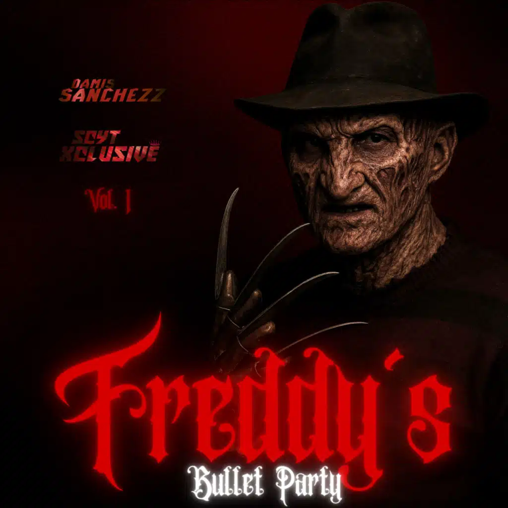 Freddy's Bullet Party Vol. 1