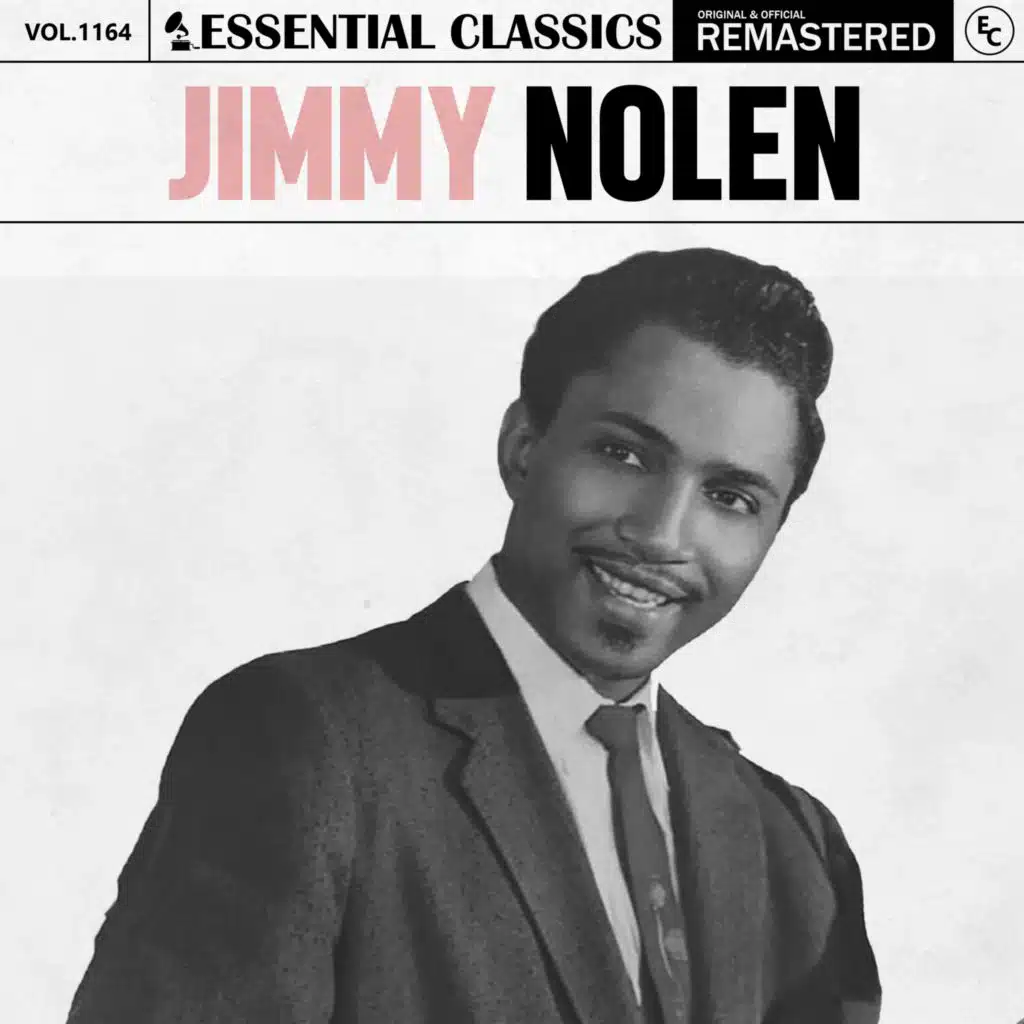 Jimmy Nolen