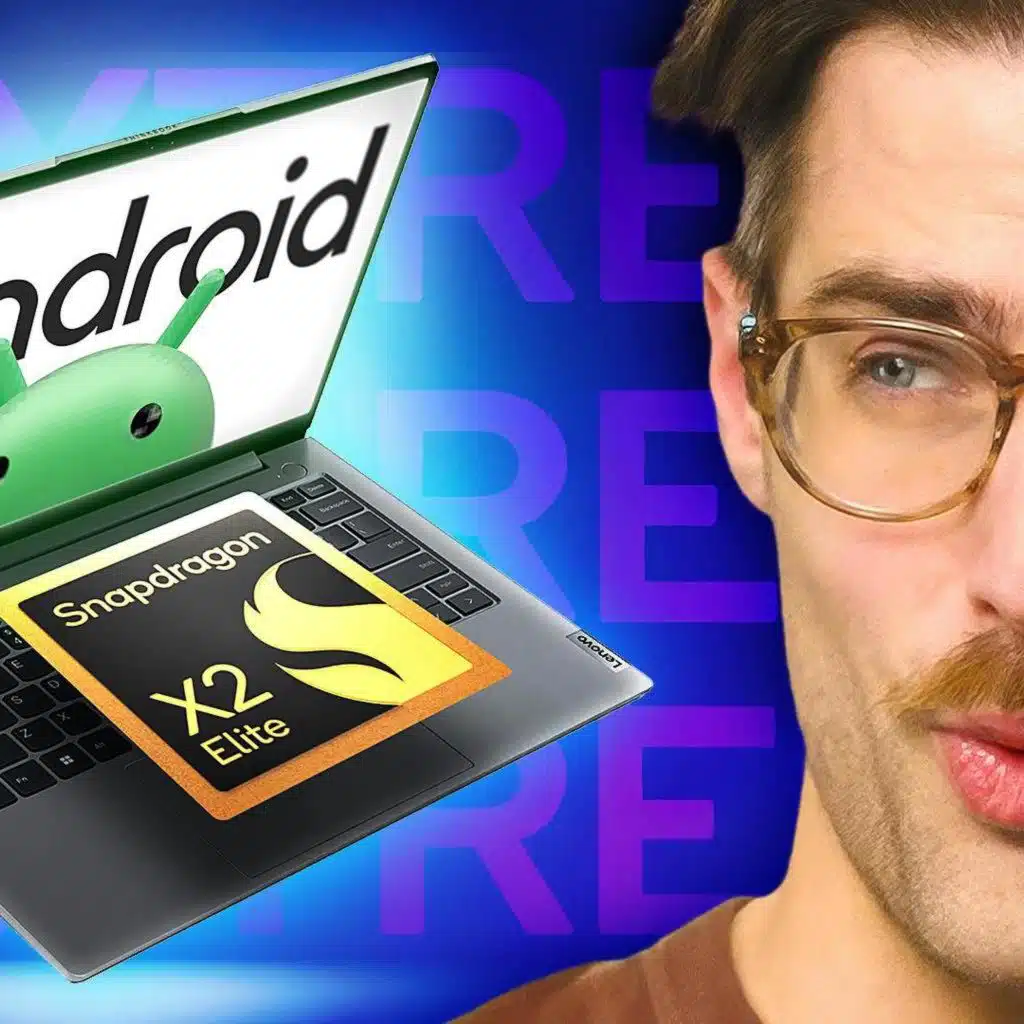 Android for PC, Snapdragon X2 Elite EXTREME, Steam malware + more!