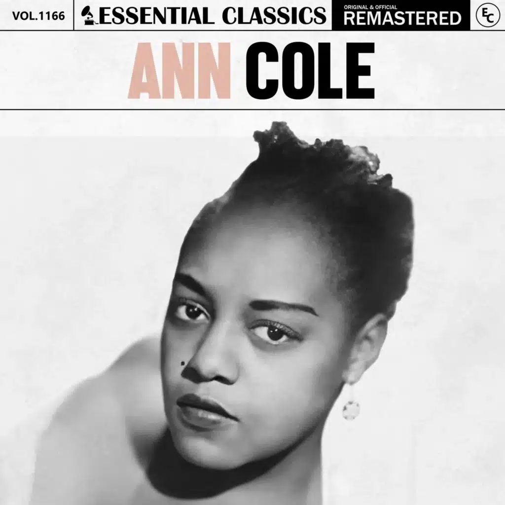 Essential Classics, Vol. 1166: Ann Cole