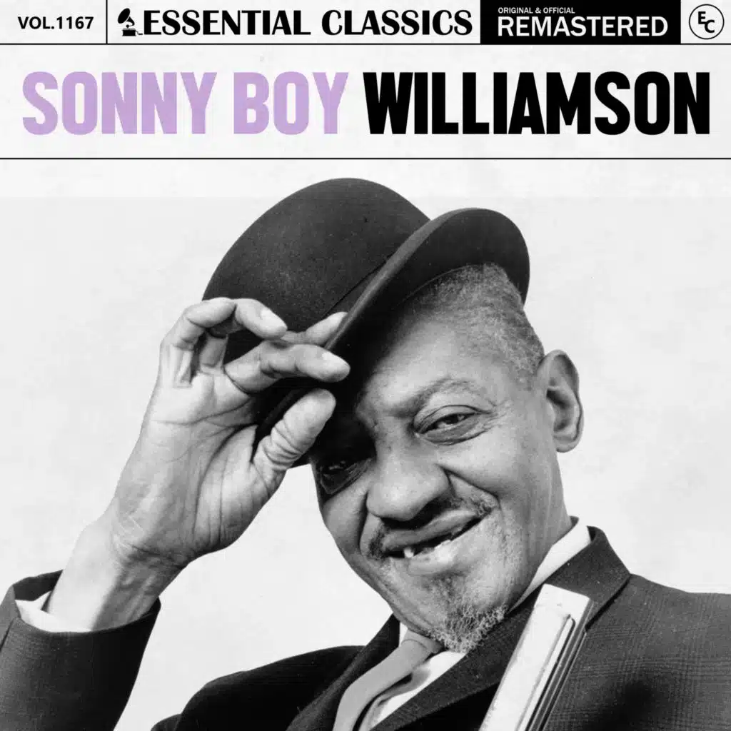 Essential Classics, Vol. 1167: Sonny Boy Williamson