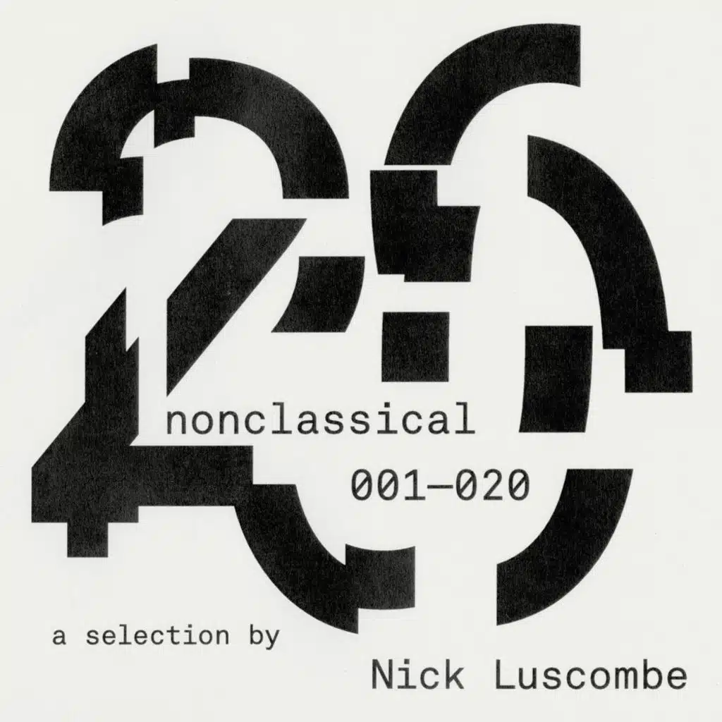 Nonclassical 001-020