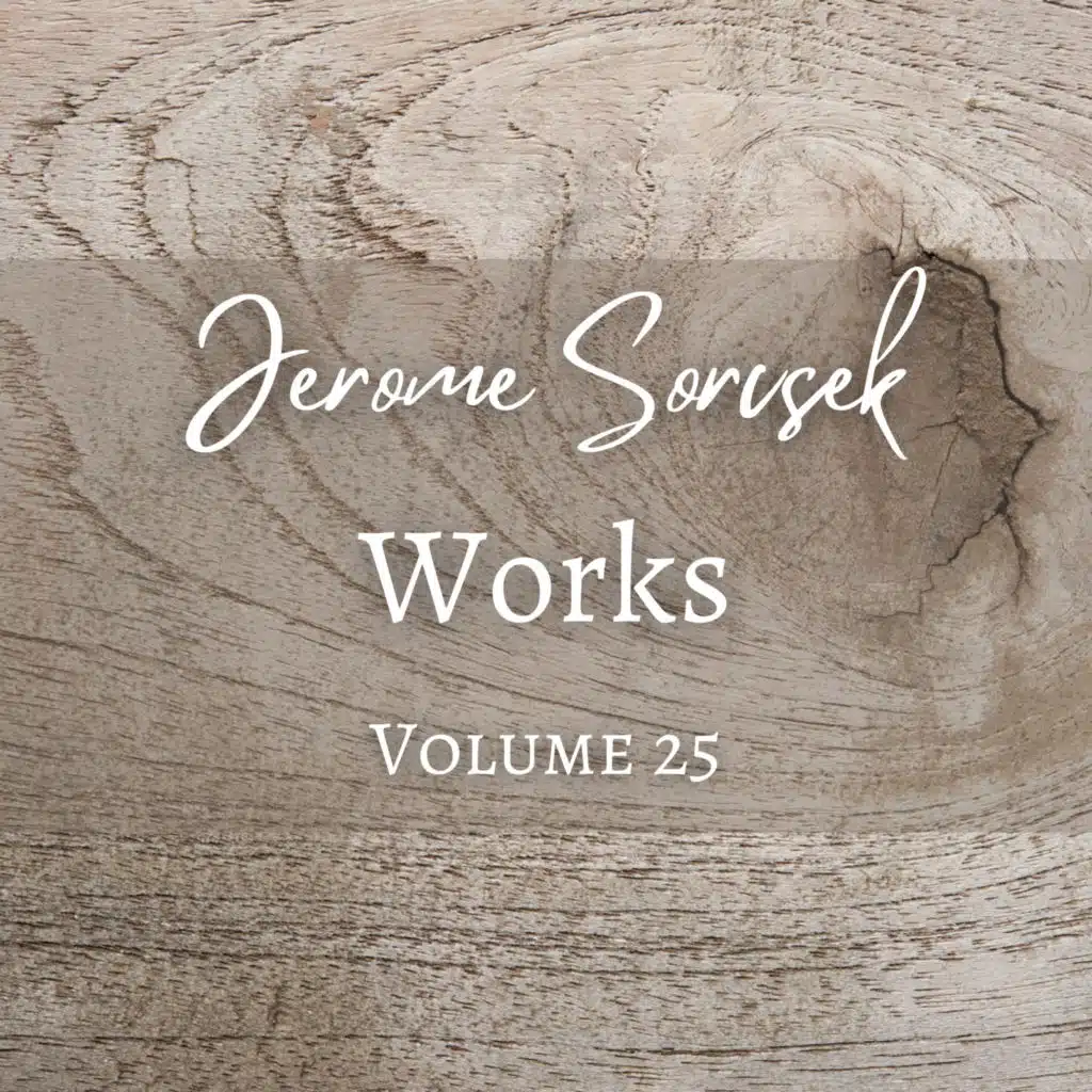 Jerome Sorcsek, Works, Vol. 25