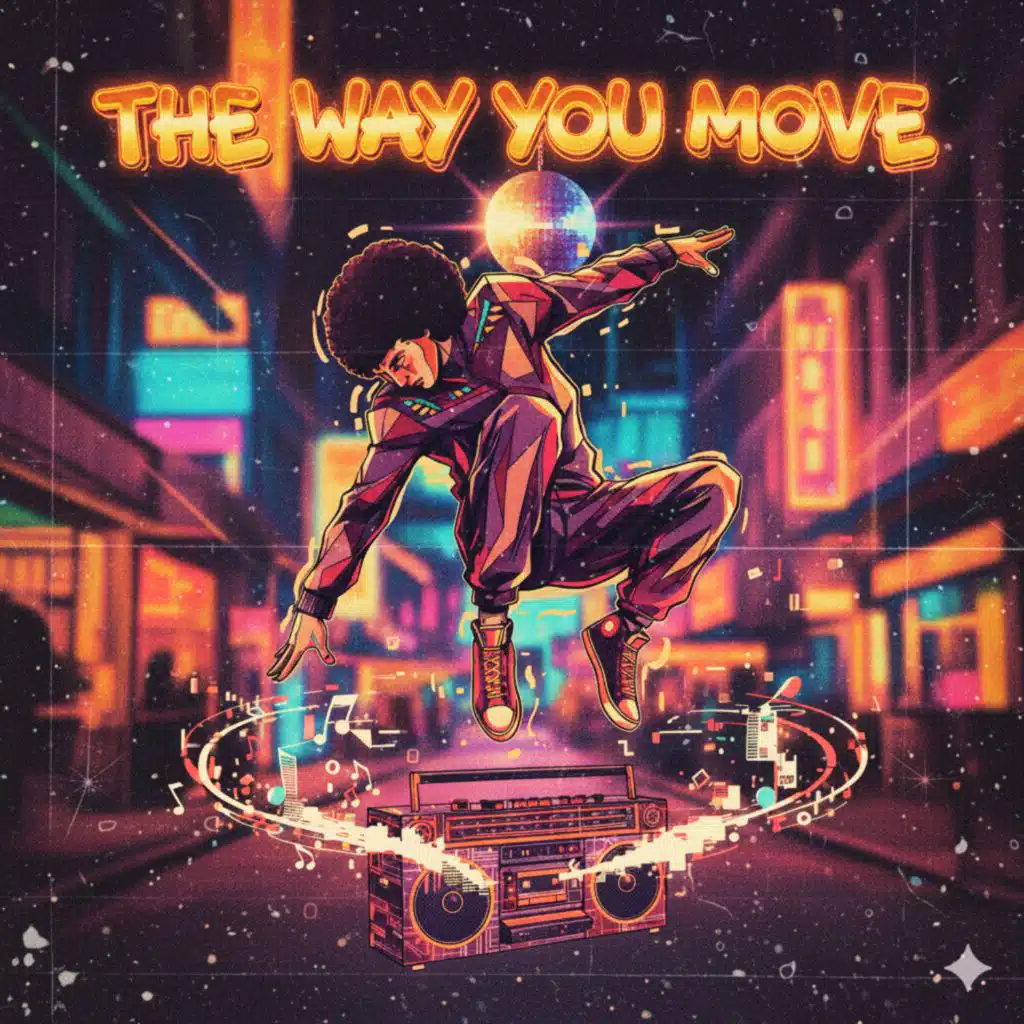 The Way You Move
