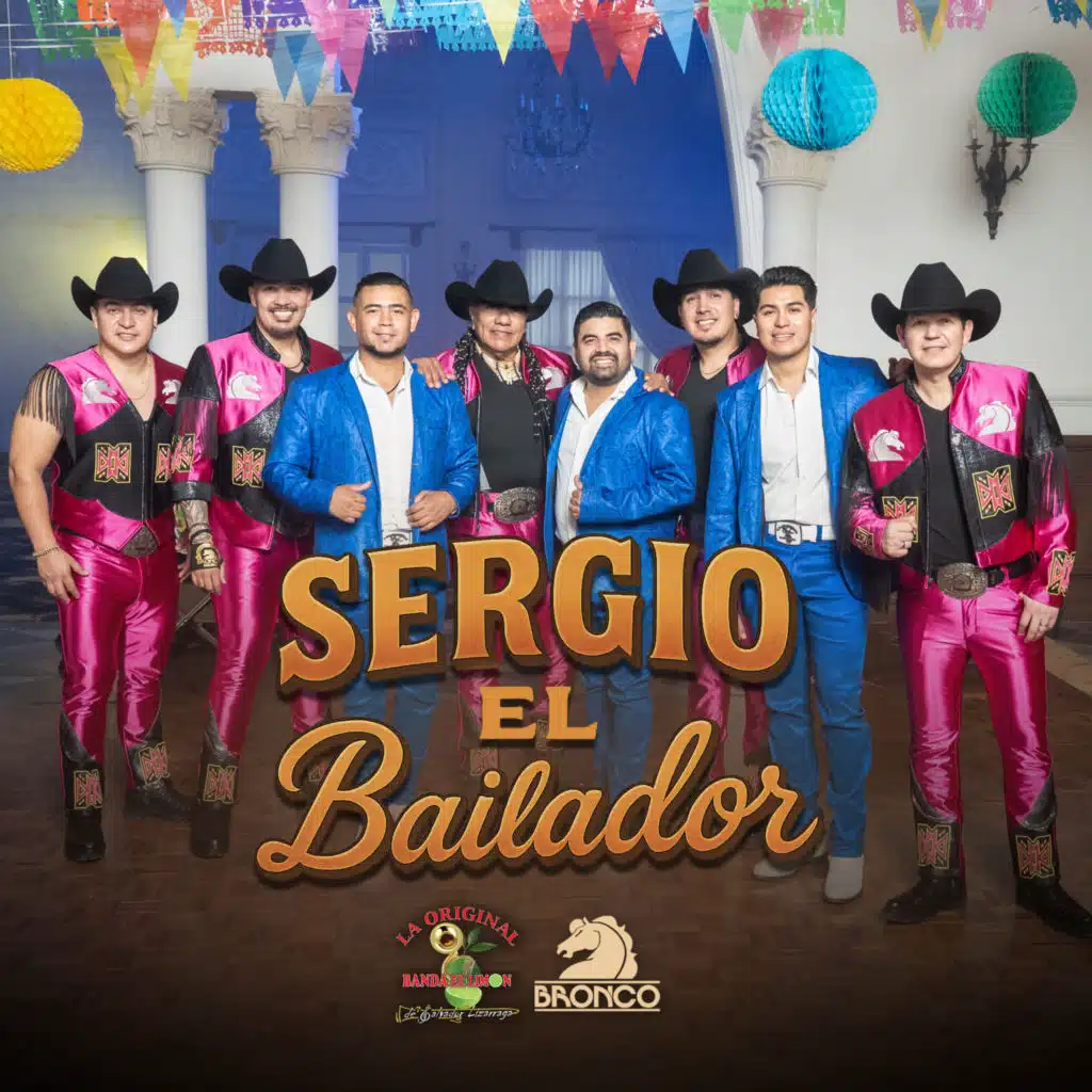 Sergio El Bailador