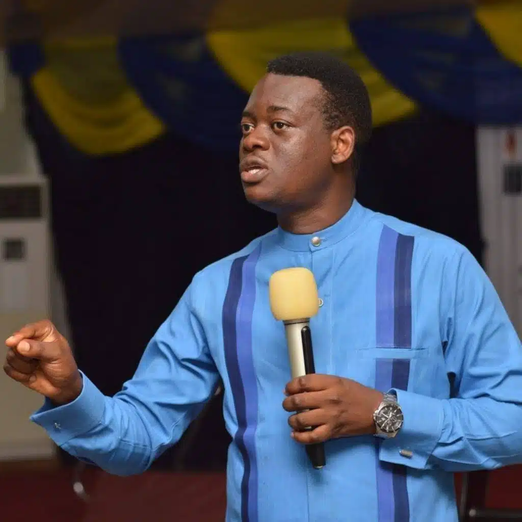 Revalidate Your Faith by Apostle Arome Osayi
