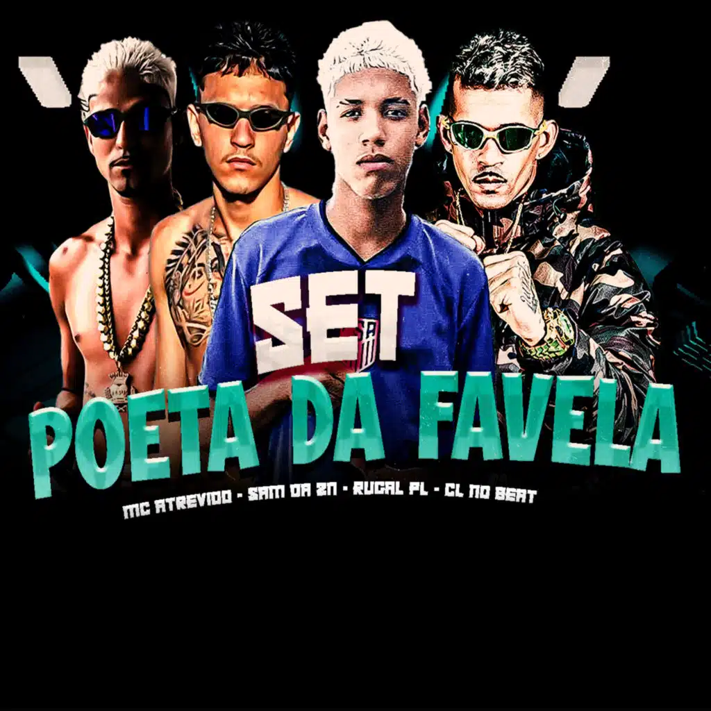 cl no beat, mc atrevido, sam da zn & rugal pl
